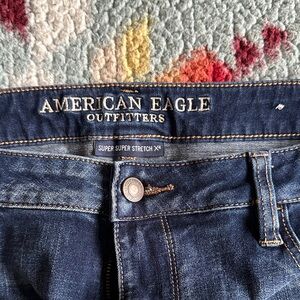 American Eagle Outfitters Blue Jeans